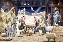 Pristine Nativity