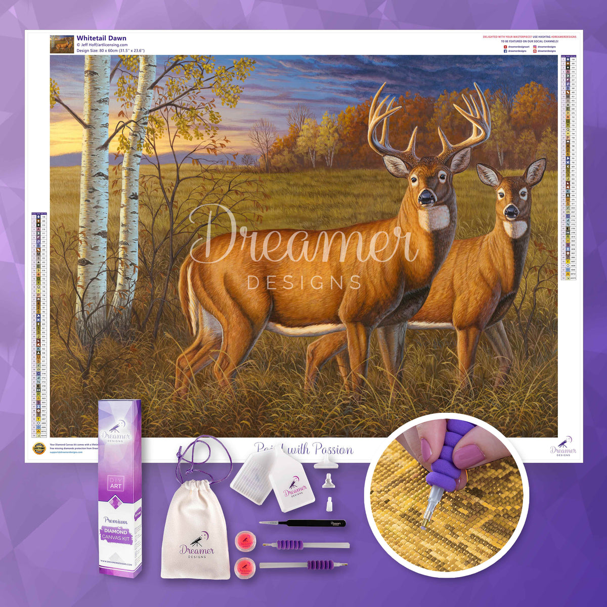 Whitetail Dawn