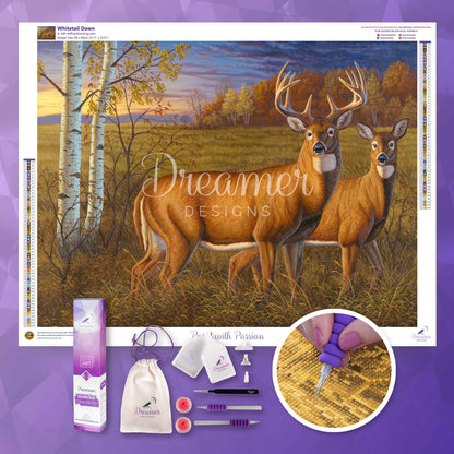 Whitetail Dawn