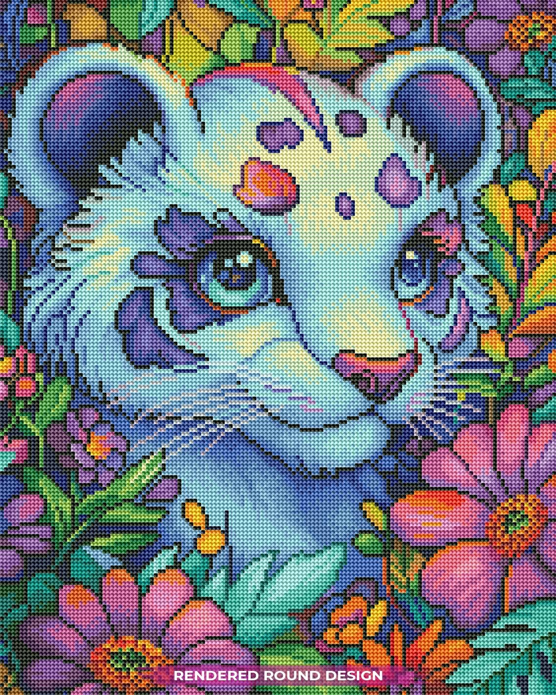 Wildflower Majesty