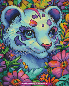 Wildflower Majesty