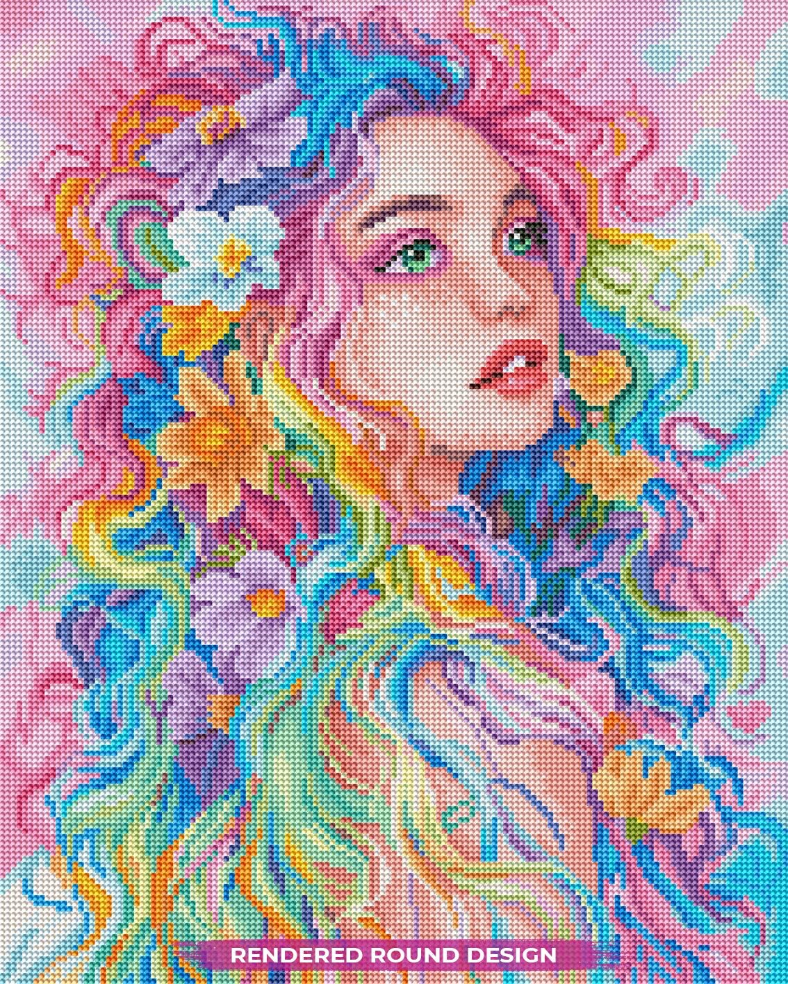 Wildflower Rainbow
