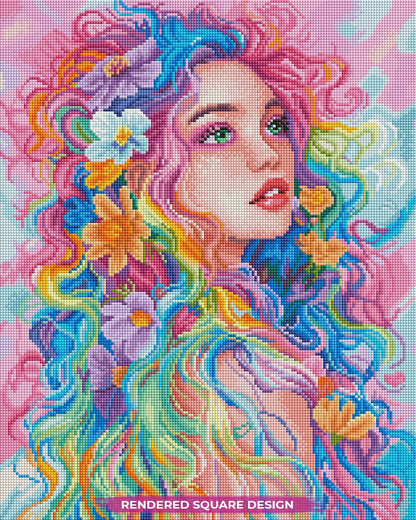 Wildflower Rainbow