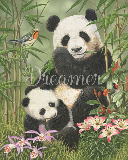 Panda Paradise (2025)