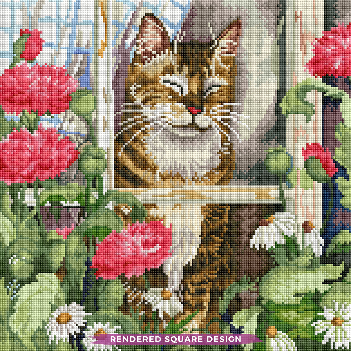 Window Whiskers