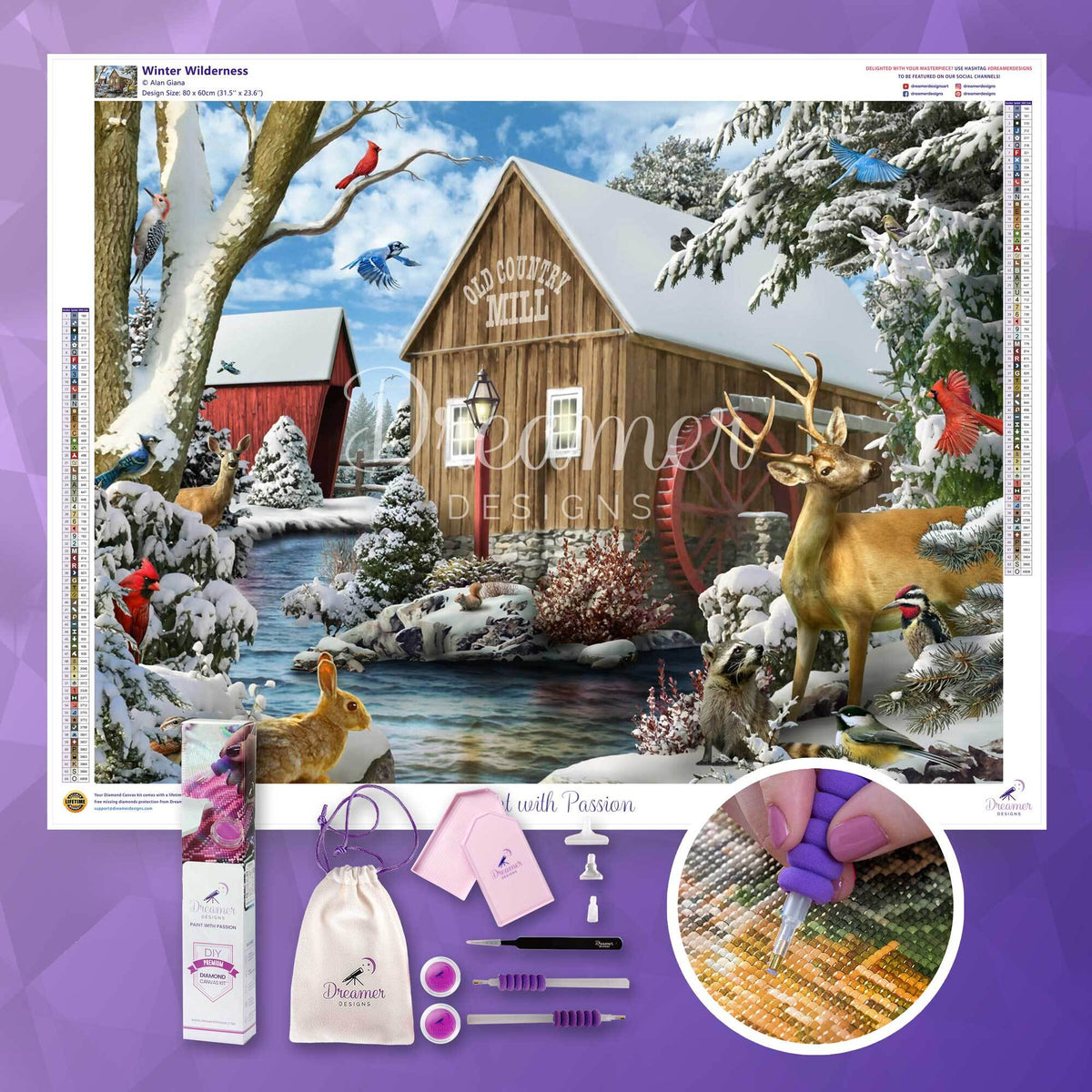 Winter Wilderness