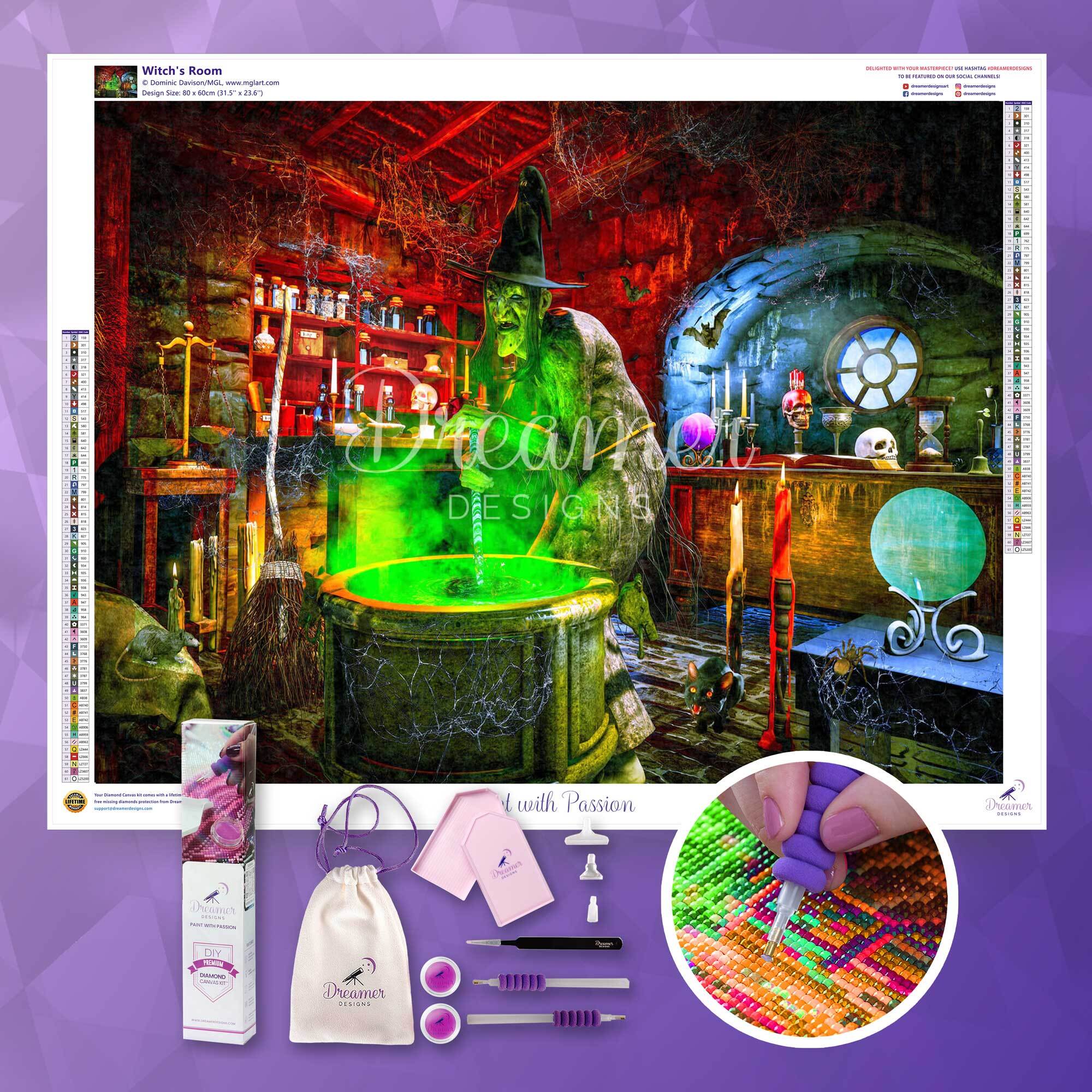 Witch's Room