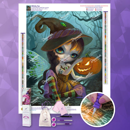 Witchy Fae