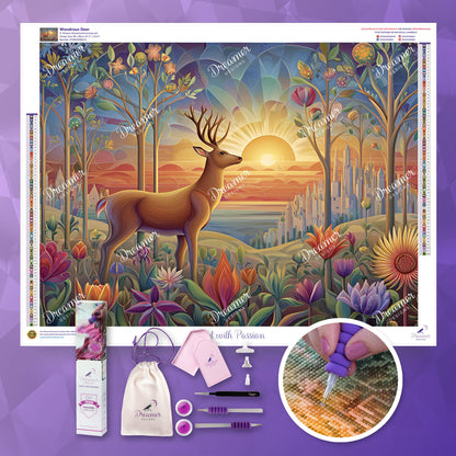 Wondrous Deer