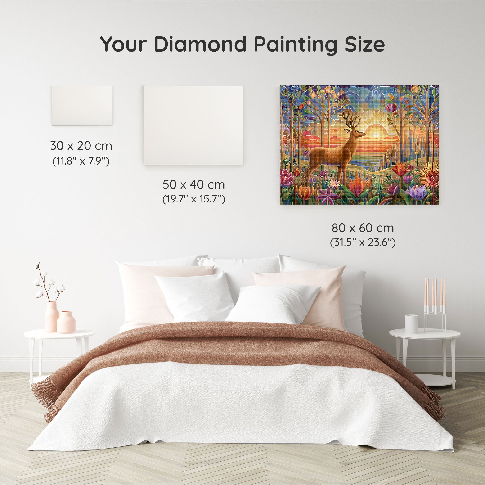 Wondrous Deer – Dreamer Designs