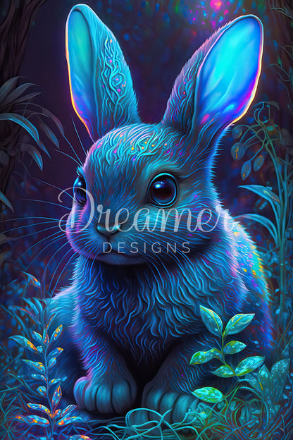 Frost Bunny