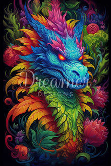 Jungle Dragon Lord
