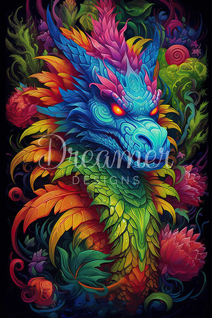 Jungle Dragon Lord