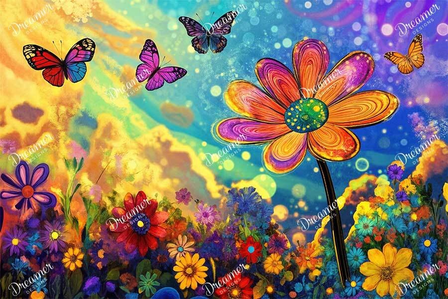 Like a Dream in a Dream