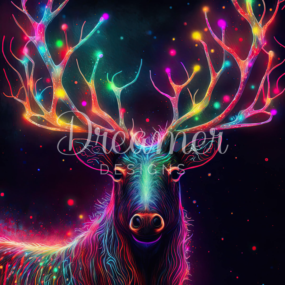 Reindeer Lights