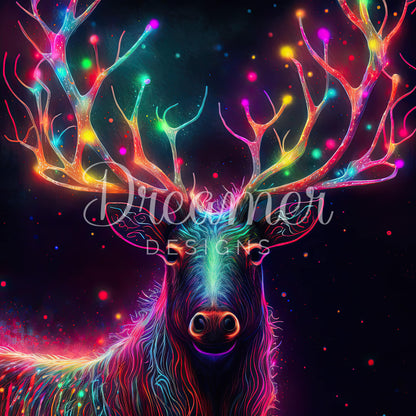 Reindeer Lights