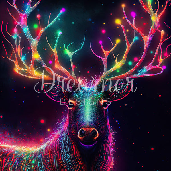 Reindeer Lights