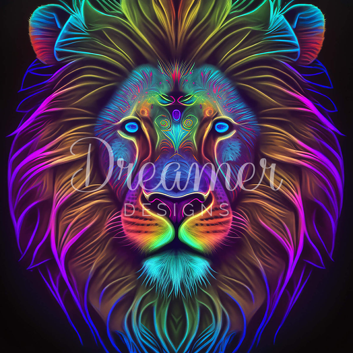 Spirit of a Lion