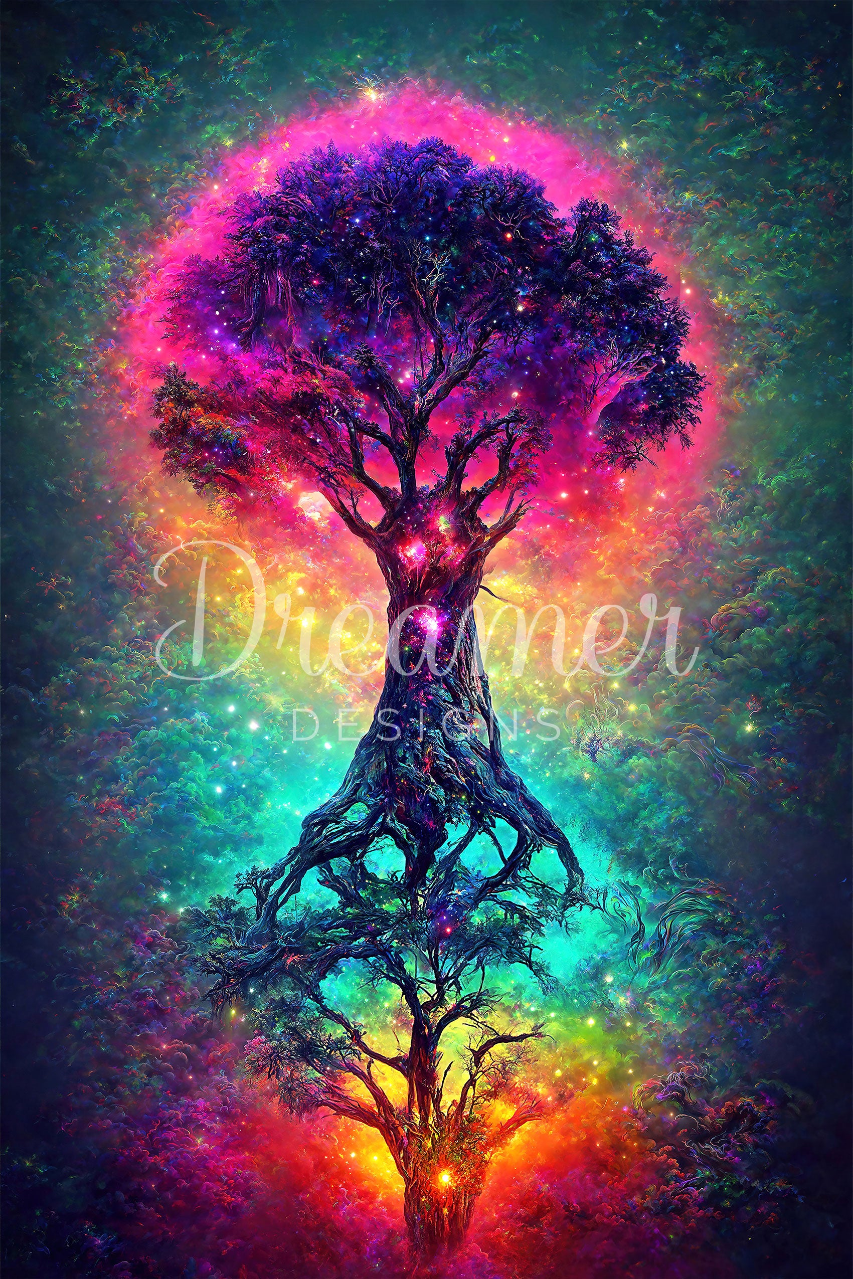 Tree of the Universe