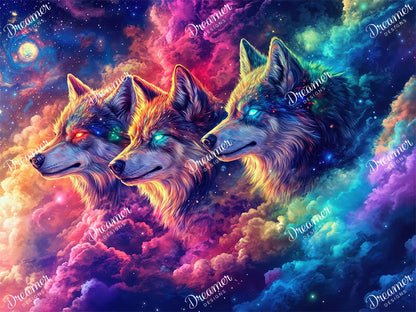 Wolves in the Clouds