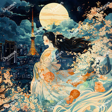 Lady Moonlight