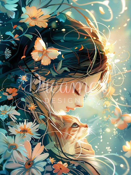 アート・デザイン・音楽 yukihiro beautiful days Yasuaki-Nadaya---Blooming-Bond