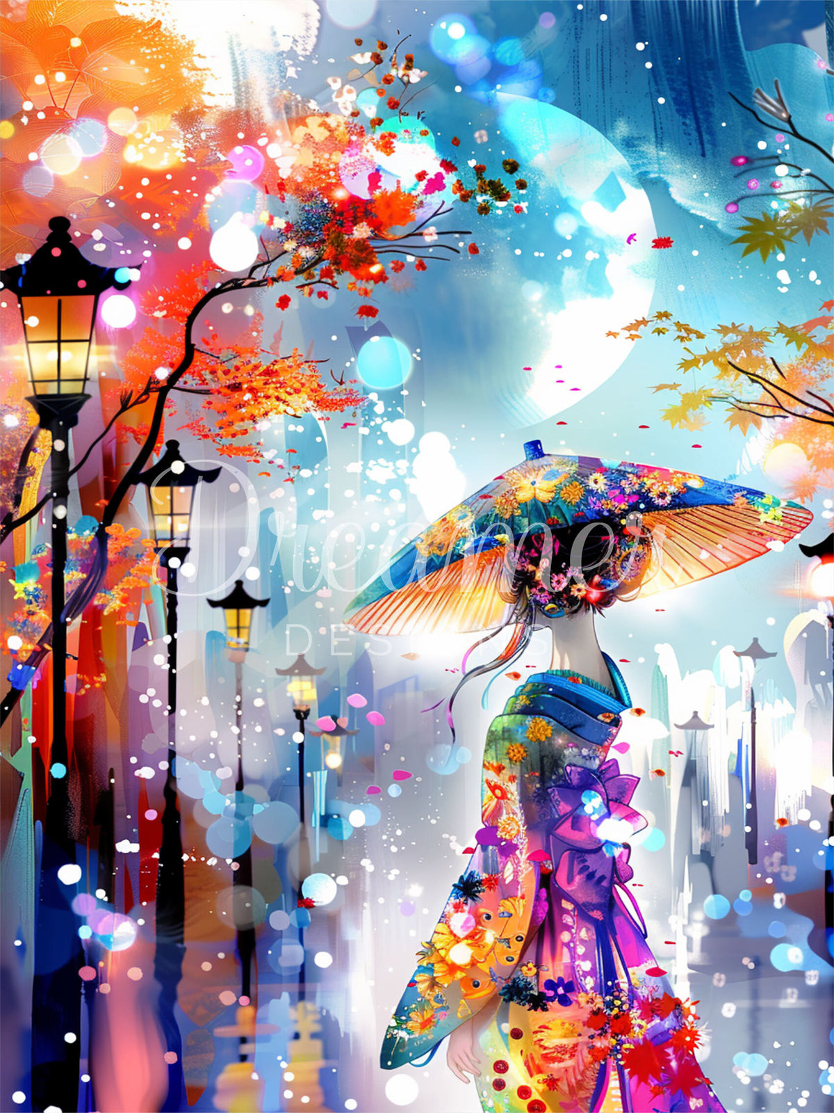 Geisha's Glow