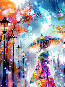 Geisha's Glow
