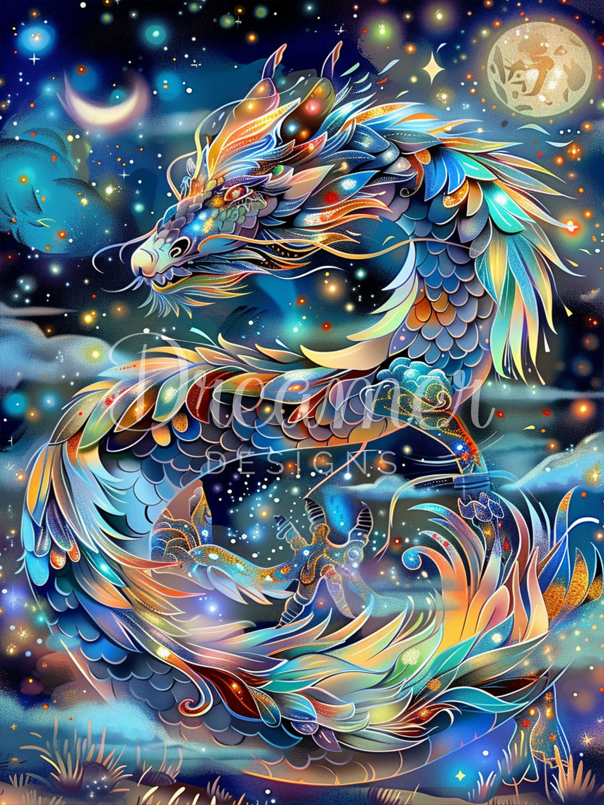Skyfire Dragon