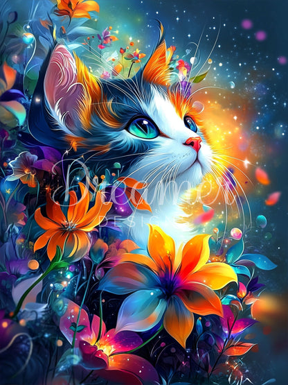Starlit Whiskers