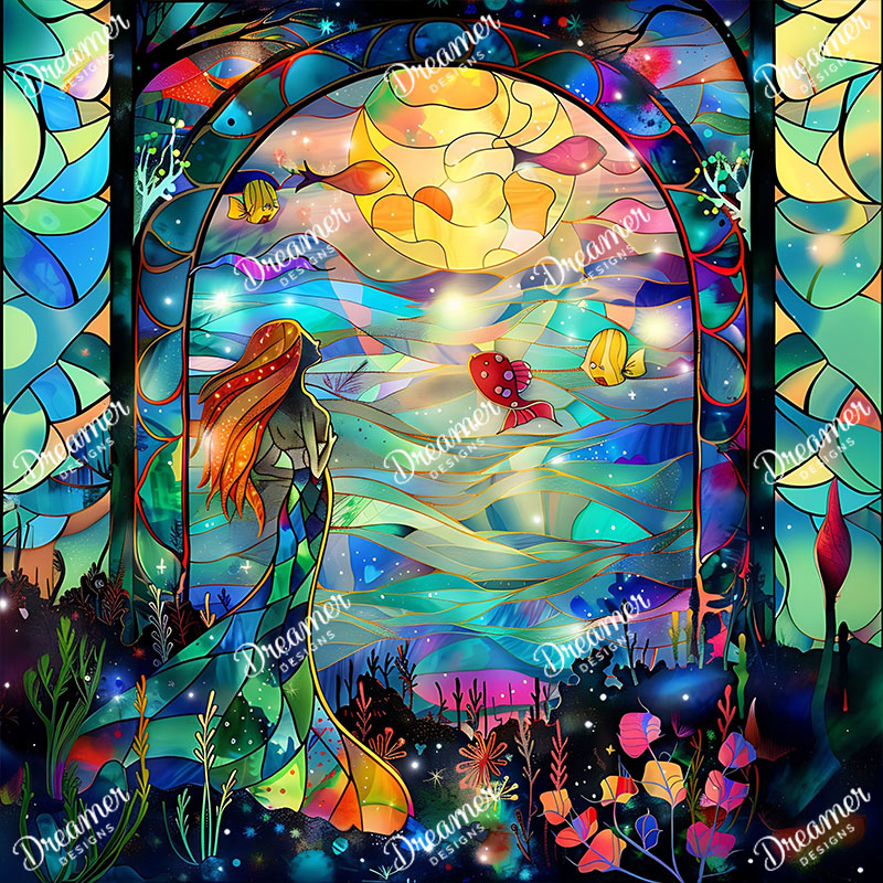 Underwater Fantasy