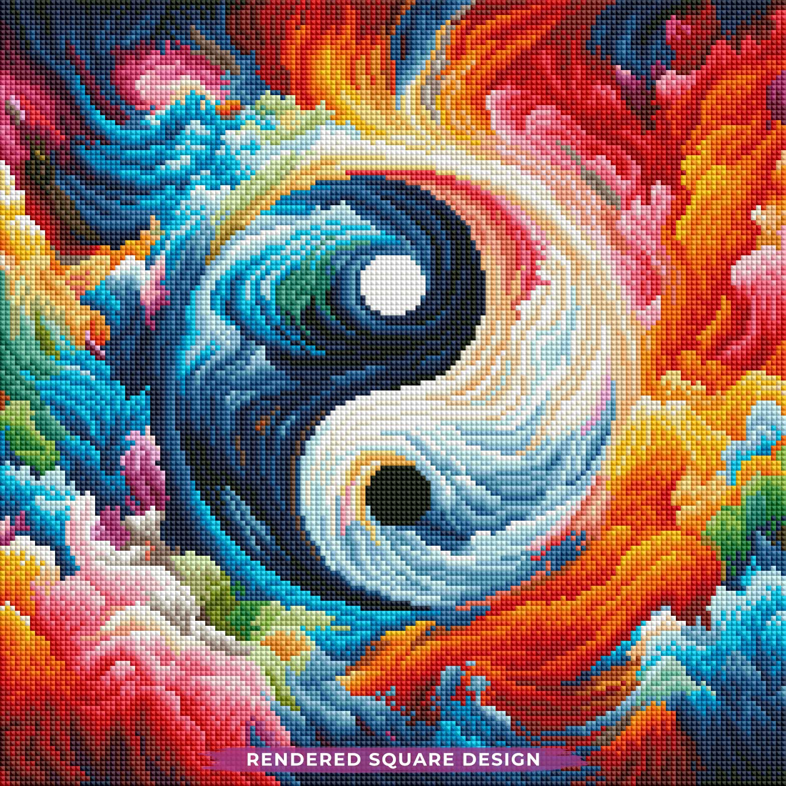 5D Diamond Painting Kits - Full Drill Diamond Art | Dreamer Designs™