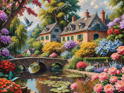 A Peaceful View