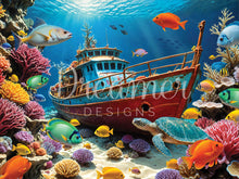 Shipwreck Reef