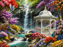 Waterfall Retreat