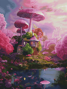Mushroom Cottage River
