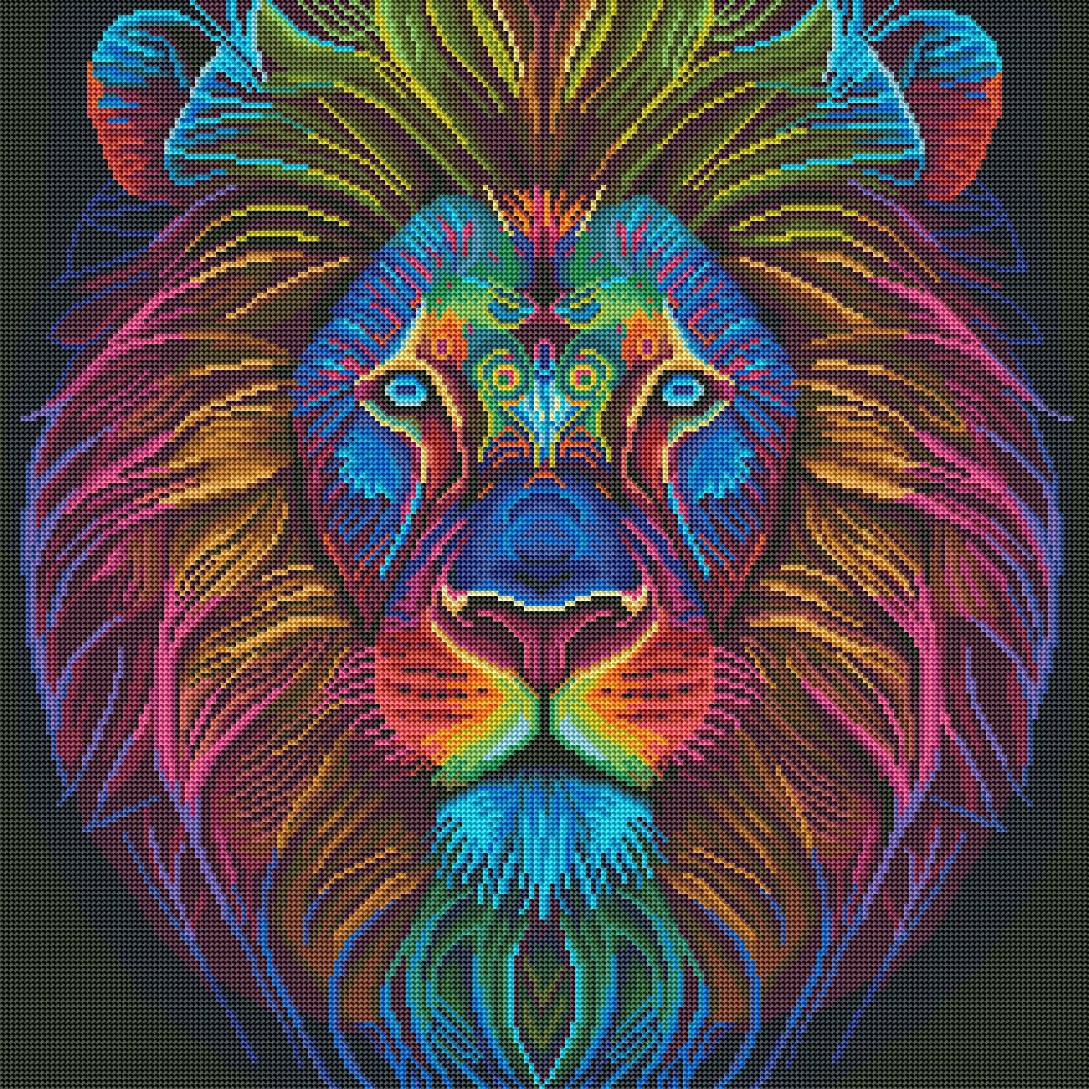 Spirit of a Lion