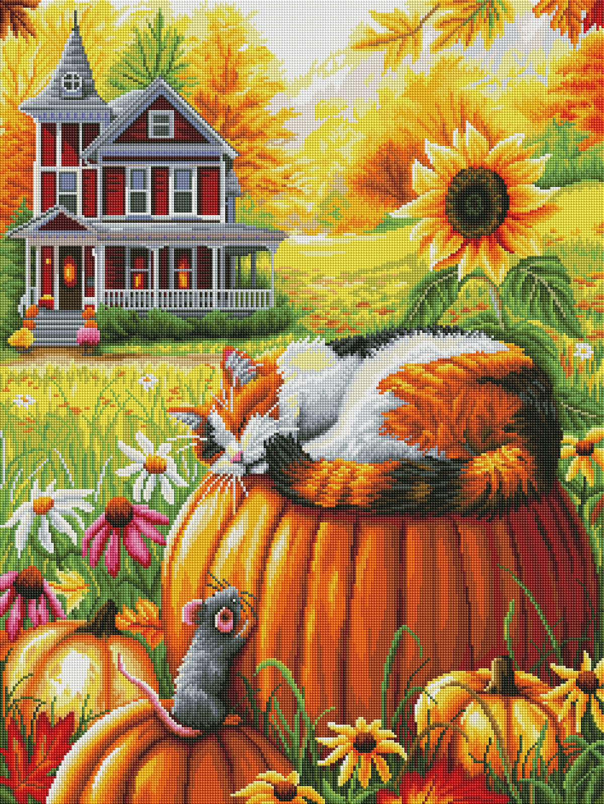 Autumn Dreams
