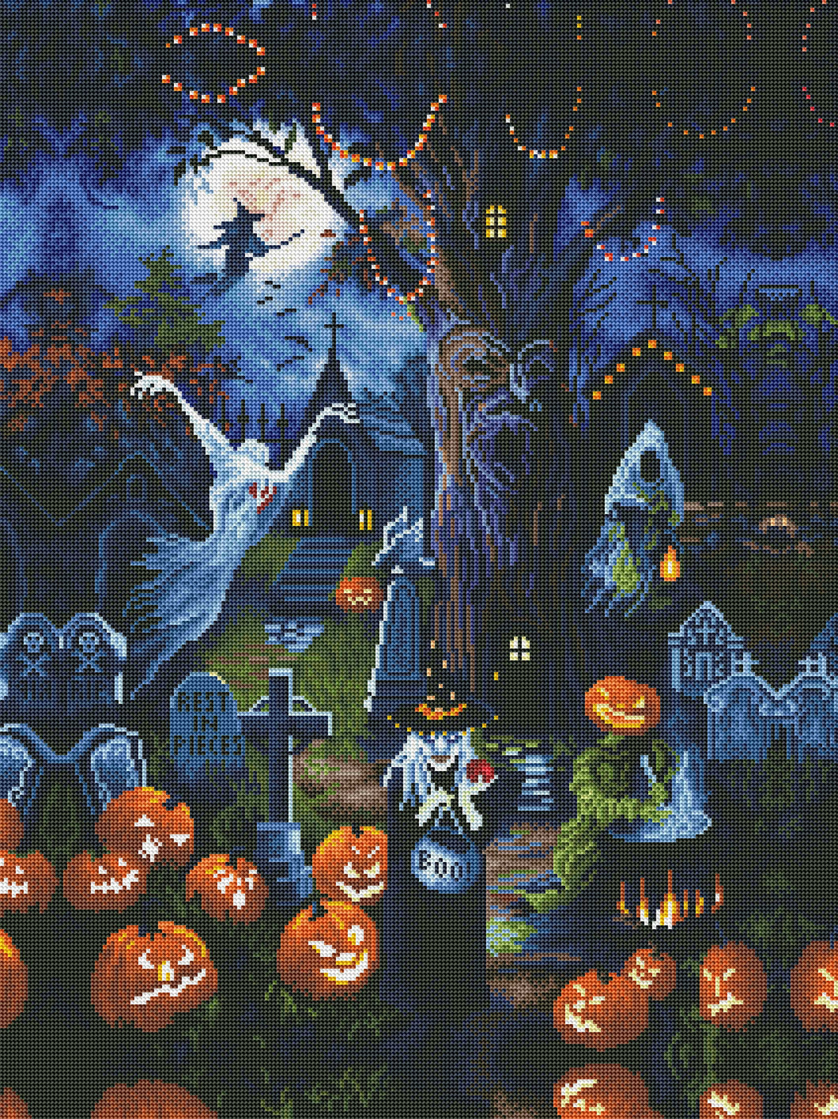Halloween Night