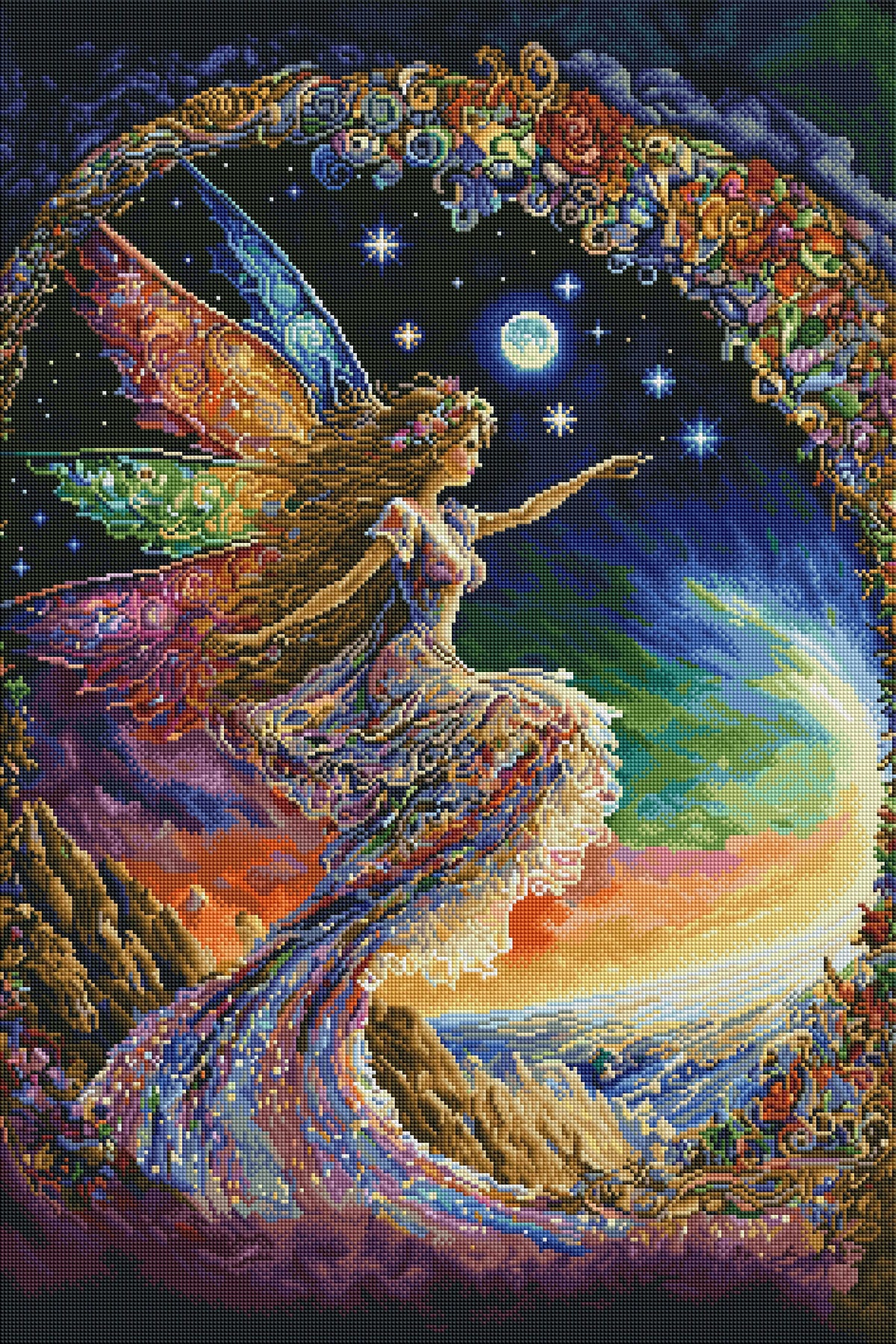 Reach Towards The Stars