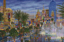 Evening in Vegas