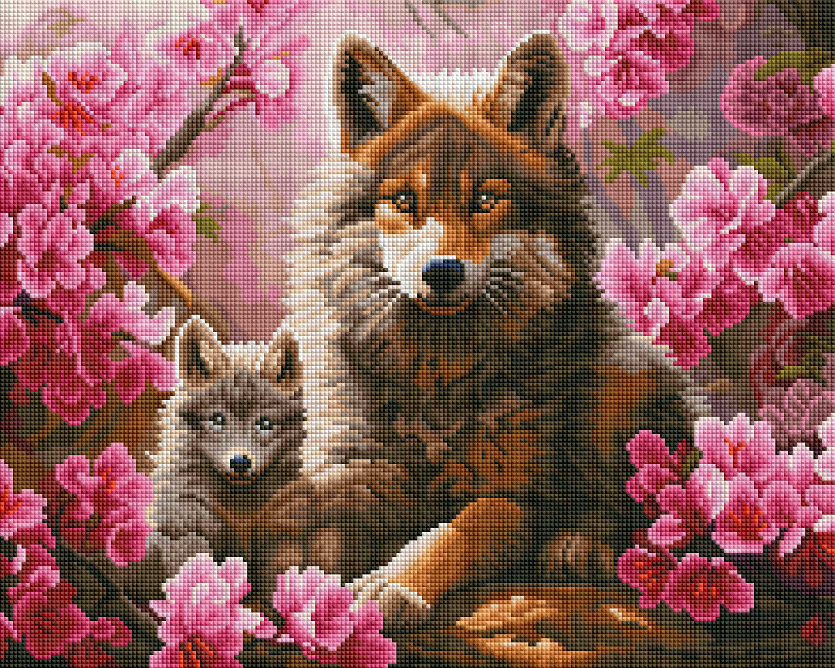 Garden Wolf