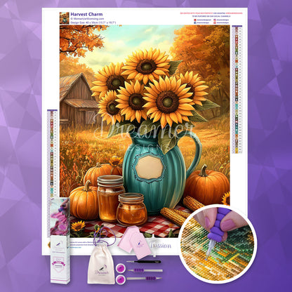 Harvest Charm