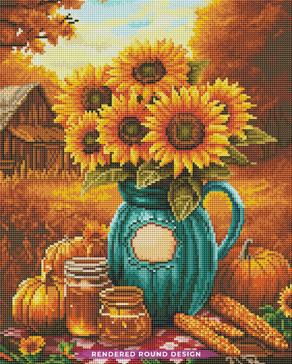 Harvest Charm