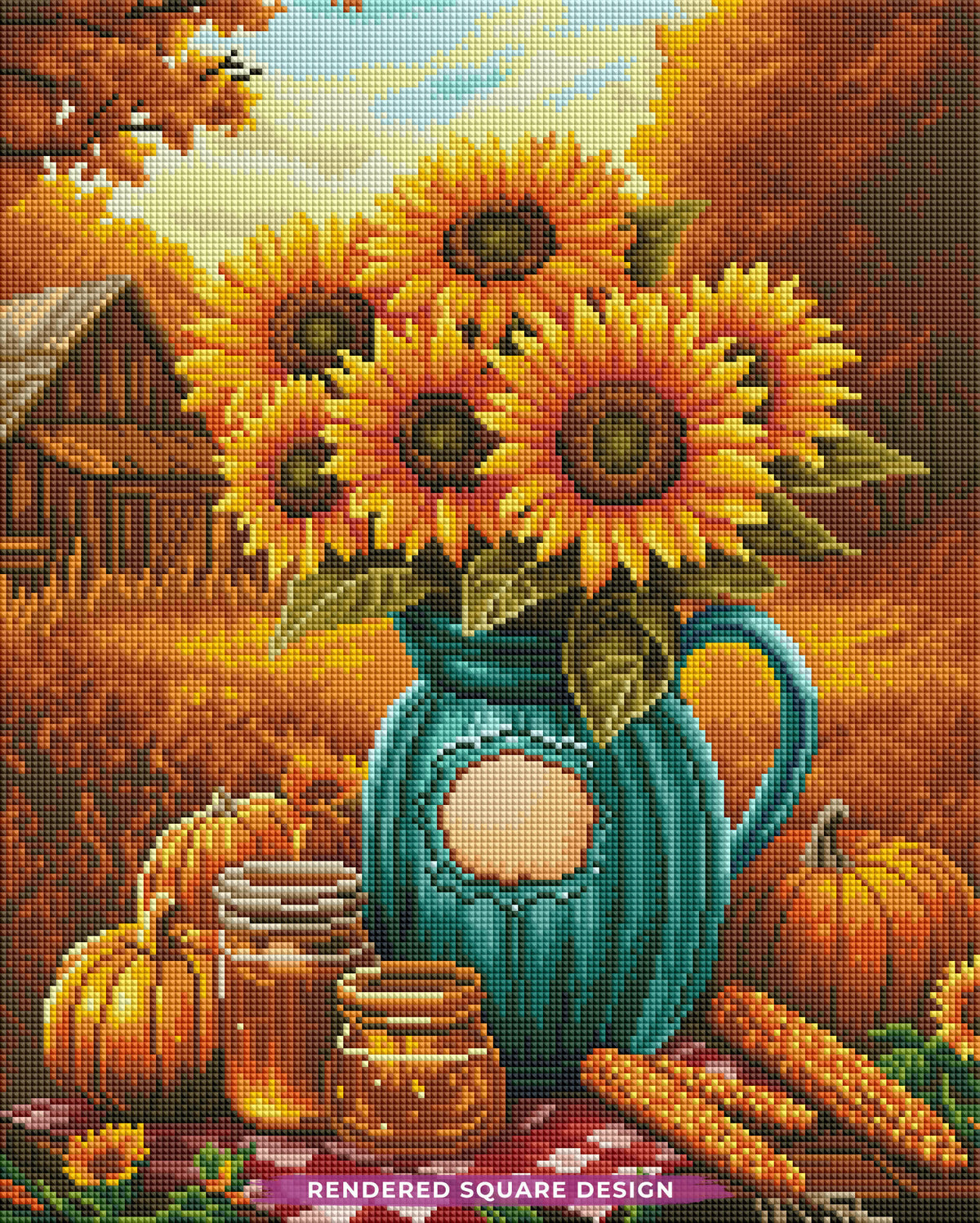 Harvest Charm