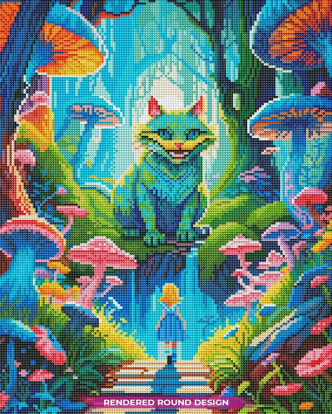Cheshire’s Path