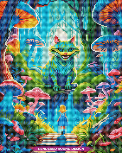 Cheshire’s Path