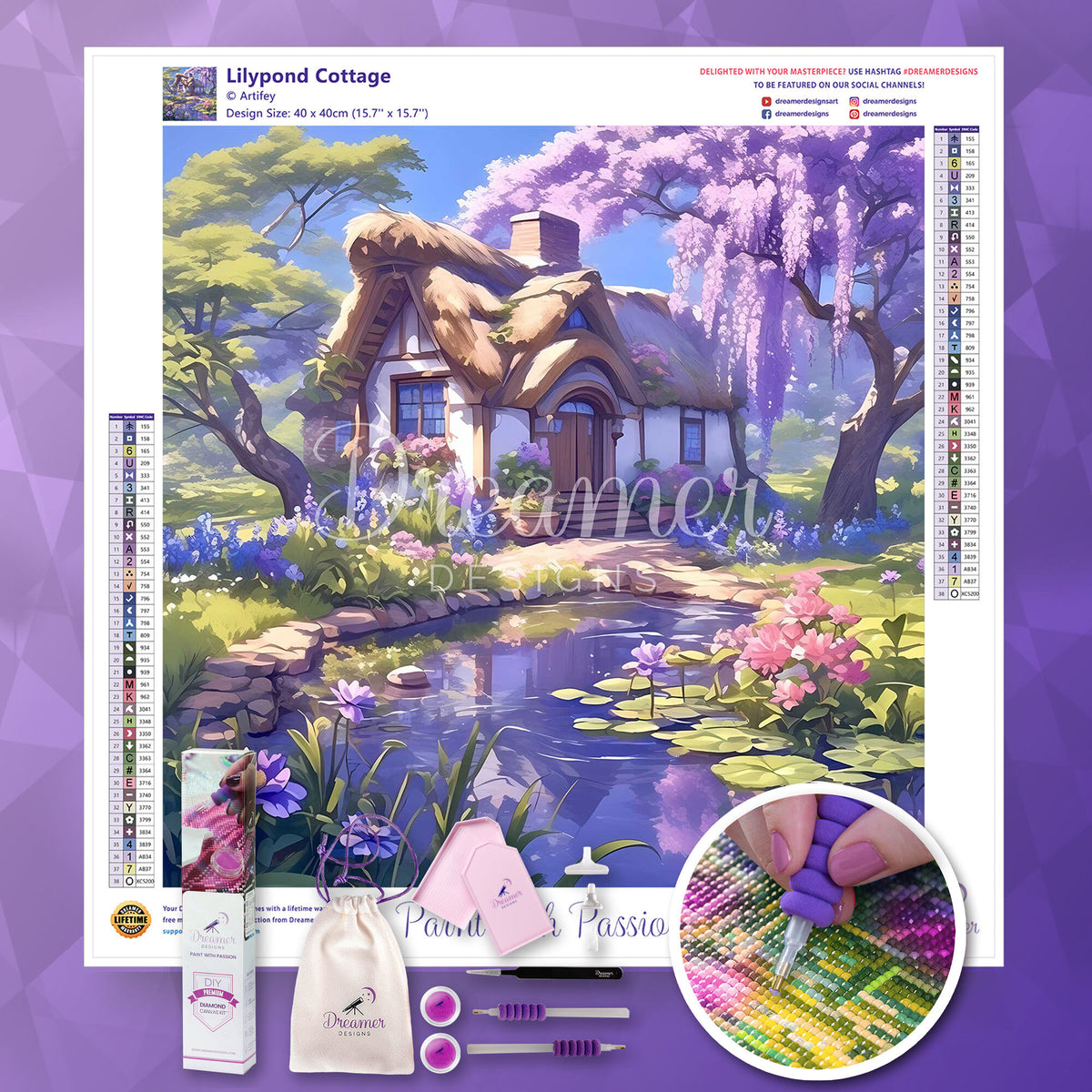 Lilypond Cottage