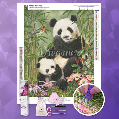 Panda Paradise (2025)