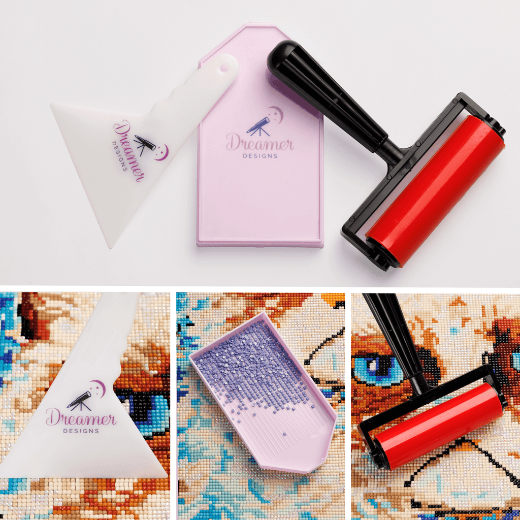 Diamond Art Power Pack - Dreamer Designs